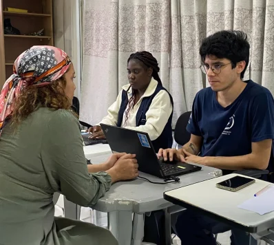 Congregação Scalabriniana realiza mais de 4,9 mil atendimentos no Brasil durante agosto de 2026 Congregação Scalabriniana realiza mais de 4,9 mil atendimentos no Brasil durante agosto de 2026