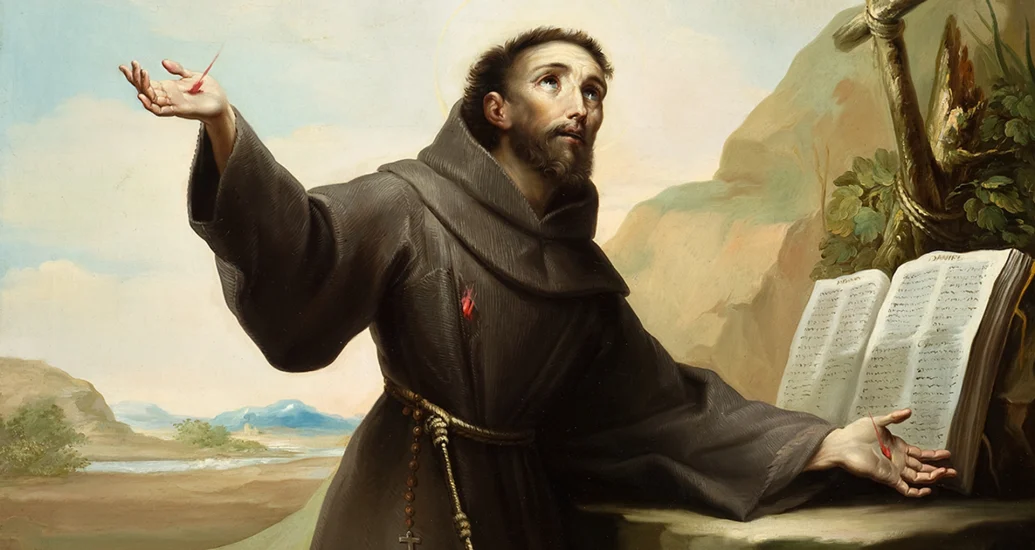 Conheça história de São Francisco de Assis, o santo que se configurou a Cristo pobre e crucificado Conheça história de São Francisco de Assis, o santo que se configurou a Cristo pobre e crucificado