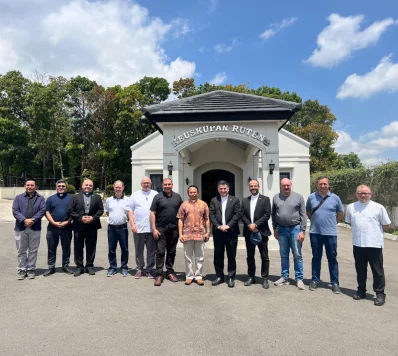 Superiores Maiores da Congregação Scalabriniana realizam visitas a bispos na Indonésia, Vietnã e nas Filipinas