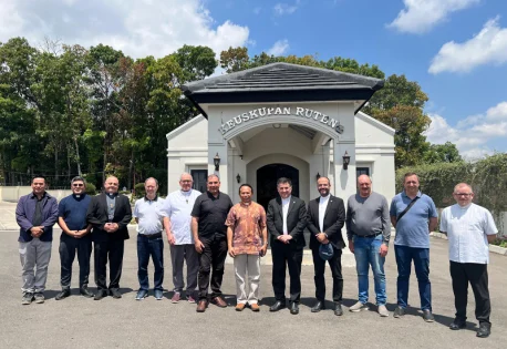 Superiores Maiores da Congregação Scalabriniana realizam visitas a bispos na Indonésia, Vietnã e nas Filipinas