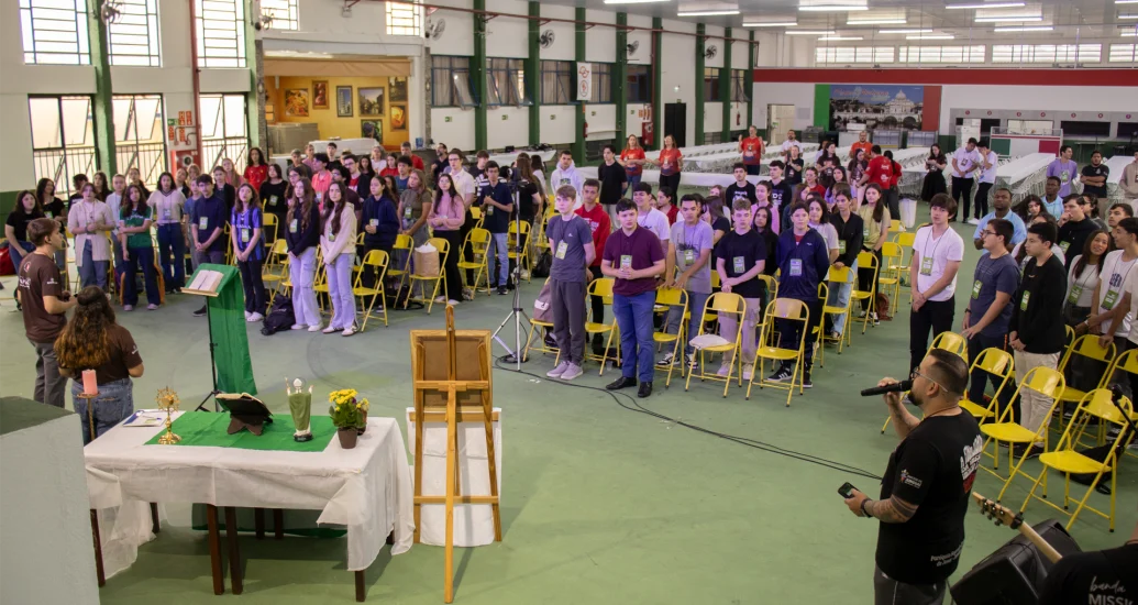 Com presença de 120 jovens, Juventude Scalabriniana e Animação Vocacional promovem Dia Scalabriniano da Juventude em Jundiaí Com presença de 120 jovens, Juventude Scalabriniana e Animação Vocacional promovem Dia Scalabriniano da Juventude em Jundiaí