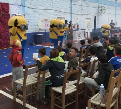 Obras sociais scalabrinianas promovem atividades especiais na Semana da Criança