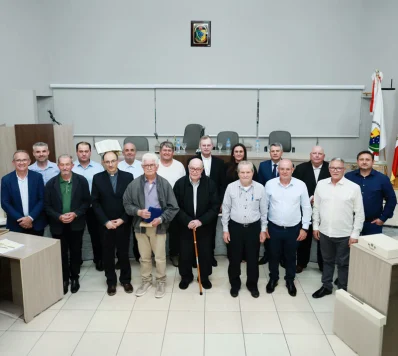 Missionários Scalabrinianos recebem Medalha Padre Francesco Lollato em Rondinha, Rio Grande do Sul Missionários Scalabrinianos recebem Medalha Padre Francesco Lollato em Rondinha, Rio Grande do Sul