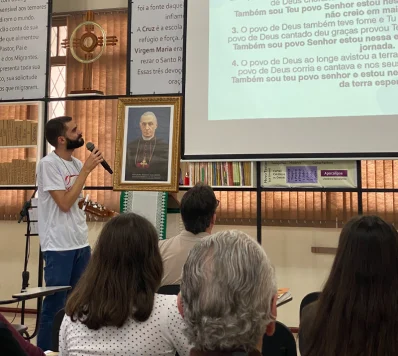 Jornada de Espiritualidade Scalabriniana reúne comunidade para momentos de fé e formação