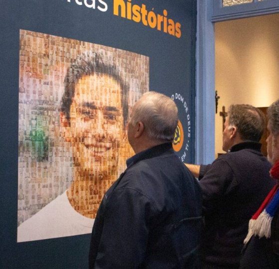 Foto - Exposição “Uma vocação, muitas histórias” apresenta trajetória da Congregação dos Missionários de São Carlos no Museu Scalabriniano